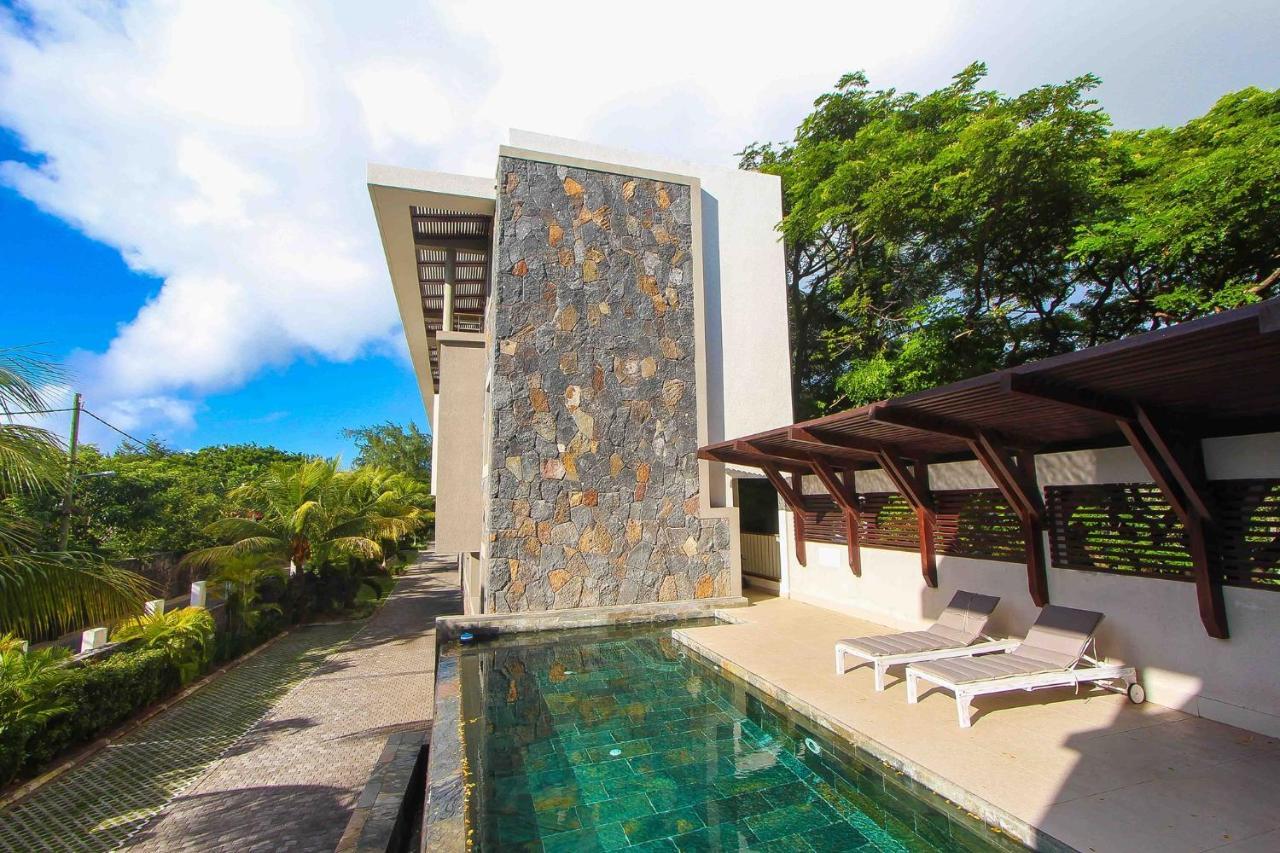 Nitzana Residences & Restaurant Pereybere Beach Exterior photo